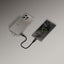 Momax 1-power F.pass+ 10000mah Power Bank With Built-in Cable & Magnetic Attachment