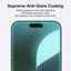 AMAZINGTHING IPHONE 16 SERIES 2.75D FULLY COVERED DUST FILTER TITAN MATTE GLASS - Best Buy Tech