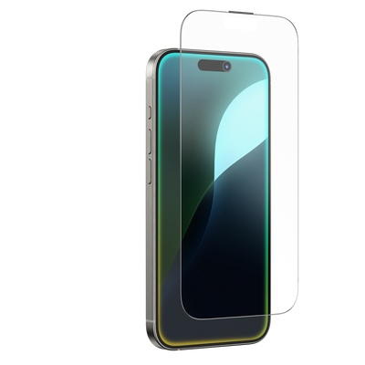 AMAZINGTHING IPHONE 16 SERIES 2.75D FULLY COVERED DUST FILTER TITAN MATTE GLASS - Best Buy Tech