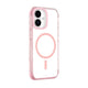 AMAZINGTHING OMNI MAGSAFE DROP PROOF CASE FOR IPHONE 16 SERIES - PINK - Best Buy Tech