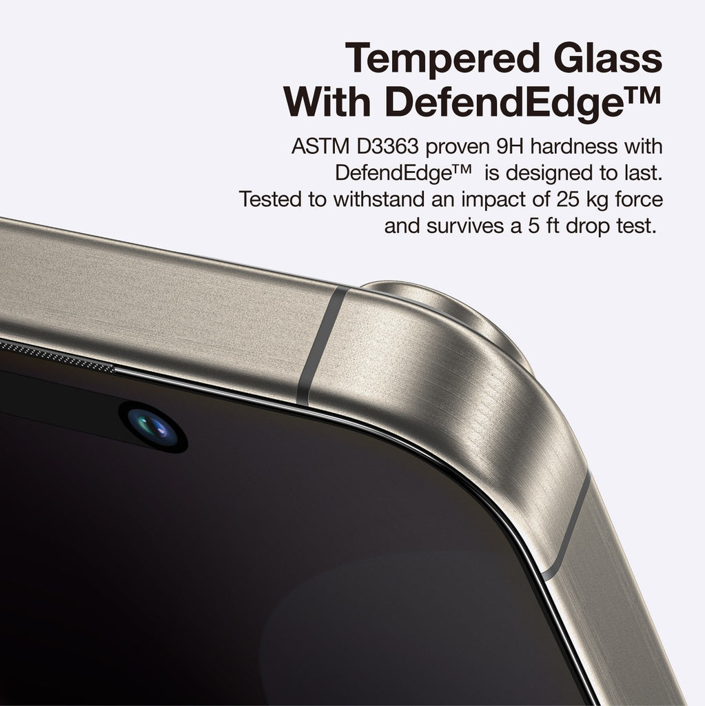 AMAZING THING IPHONE 16 SERIES 2.75D FULLY COVERED DUST FILTER TITAN PRIVACY GLASS AMAZING THING IPHONE 16 SERIES 2.75D FULLY COVERED DUST FILTER TITAN PRIVACY GLASS