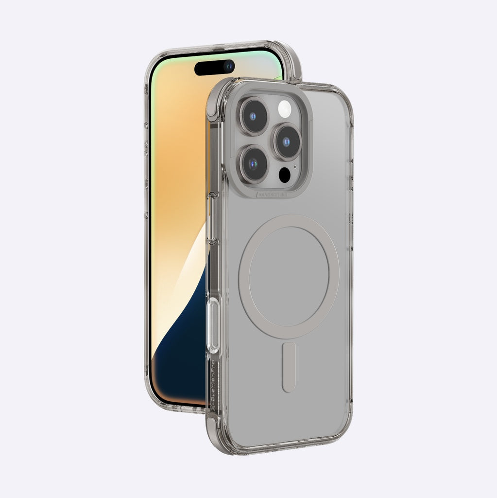 AMAZINGTHING OMNI MAGSAFE DROP PROOF CASE FOR IPHONE 16 SERIES - GREY AMAZINGTHING OMNI MAGSAFE DROP PROOF CASE FOR IPHONE 16 SERIES - GREY
