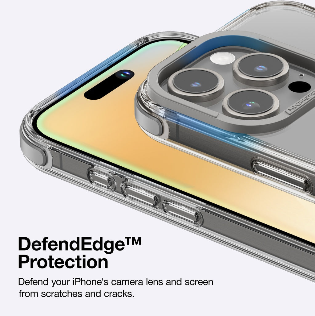 AMAZINGTHING OMNI MAGSAFE DROP PROOF CASE FOR IPHONE 16 SERIES - GREY AMAZINGTHING OMNI MAGSAFE DROP PROOF CASE FOR IPHONE 16 SERIES - GREY