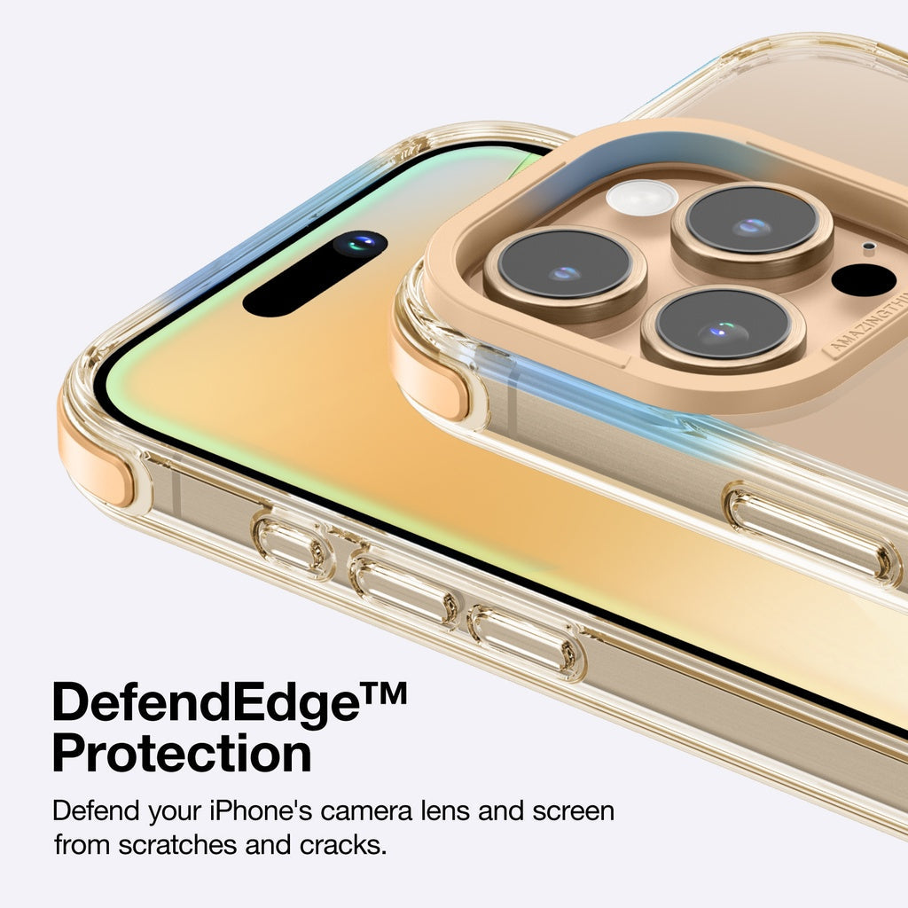 AMAZINGTHING OMNI MAGSAFE DROP PROOF CASE FOR IPHONE 16 SERIES - ROSE GOLD AMAZINGTHING OMNI MAGSAFE DROP PROOF CASE FOR IPHONE 16 SERIES - ROSE GOLD