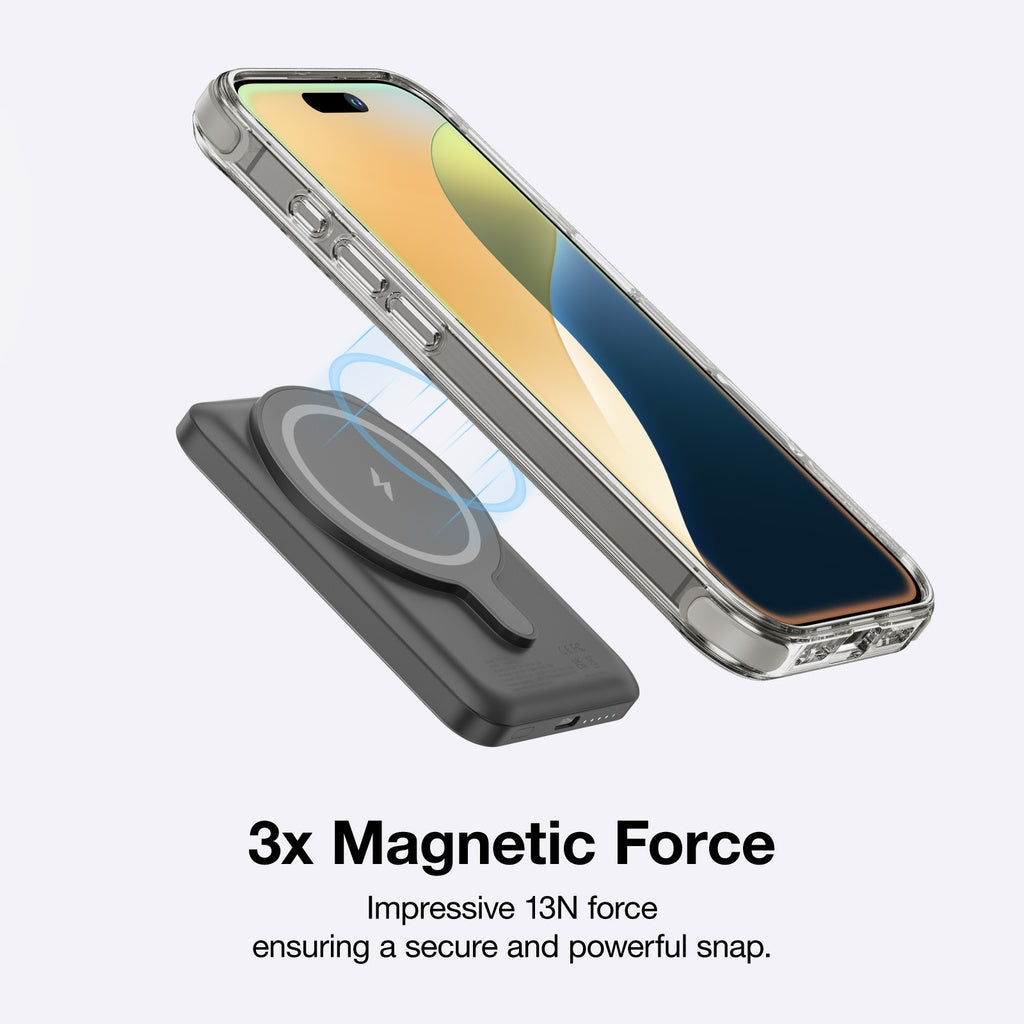 AMAZINGTHING OMNI MAGSAFE DROP PROOF CASE WITH STAND FOR IPHONE 16 SERIES - GREY AMAZINGTHING OMNI MAGSAFE DROP PROOF CASE WITH STAND FOR IPHONE 16 SERIES - GREY