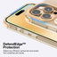 AMAZINGTHING OMNI MAGSAFE DROP PROOF CASE WITH STAND FOR IPHONE 16 SERIES - ROSE GOLD - Best Buy Tech