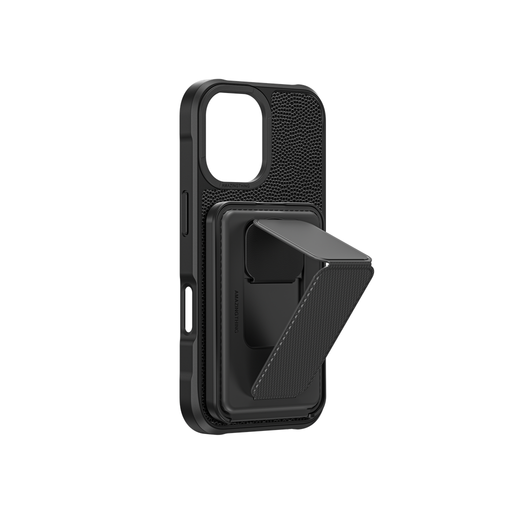 AMAZINGTHING GLAMOUR MAGSAFE DROP PROOF CASE WITH WALLET STAND FOR IPHONE 16 SERIES AMAZINGTHING GLAMOUR MAGSAFE DROP PROOF CASE WITH WALLET STAND FOR IPHONE 16 SERIES