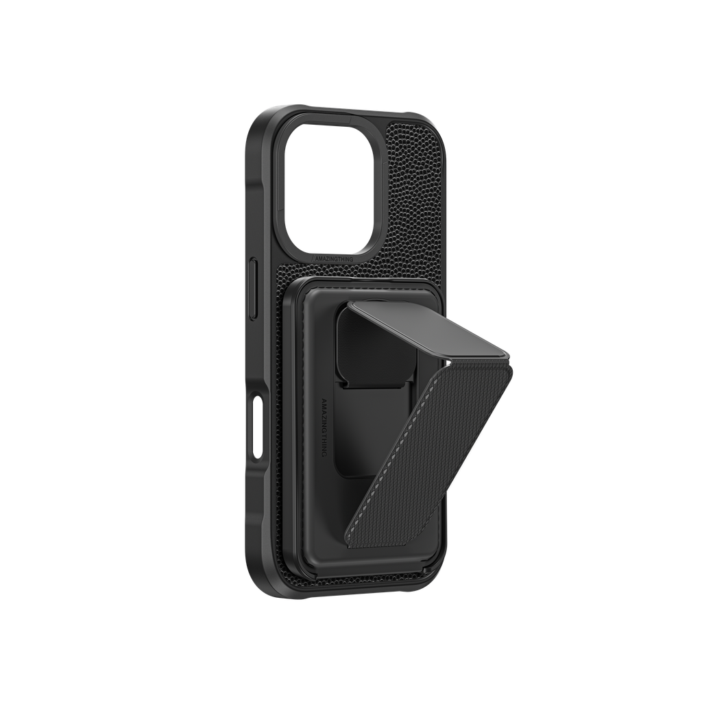 AMAZINGTHING GLAMOUR MAGSAFE DROP PROOF CASE WITH WALLET STAND FOR IPHONE 16 SERIES AMAZINGTHING GLAMOUR MAGSAFE DROP PROOF CASE WITH WALLET STAND FOR IPHONE 16 SERIES