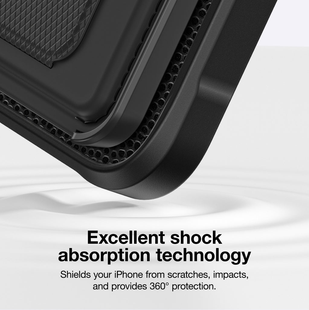 AMAZINGTHING GLAMOUR MAGSAFE DROP PROOF CASE WITH WALLET STAND FOR IPHONE 16 SERIES AMAZINGTHING GLAMOUR MAGSAFE DROP PROOF CASE WITH WALLET STAND FOR IPHONE 16 SERIES