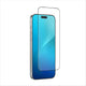 Amazingthing iPhone 17 Pro 3d Fully Covered Radix Clear Glass