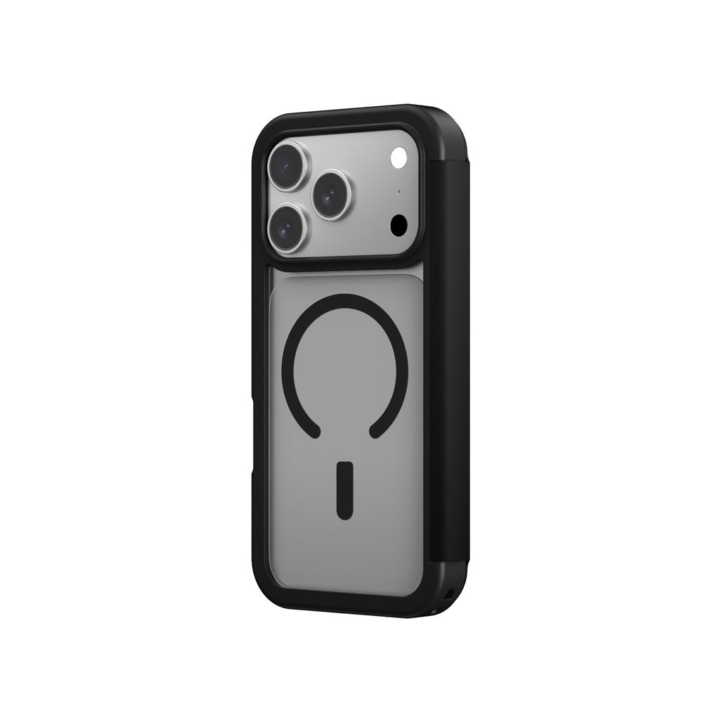 AmazingThing Glamour Folio Magsafe Drop Proof Case For iPhone 17 Pro