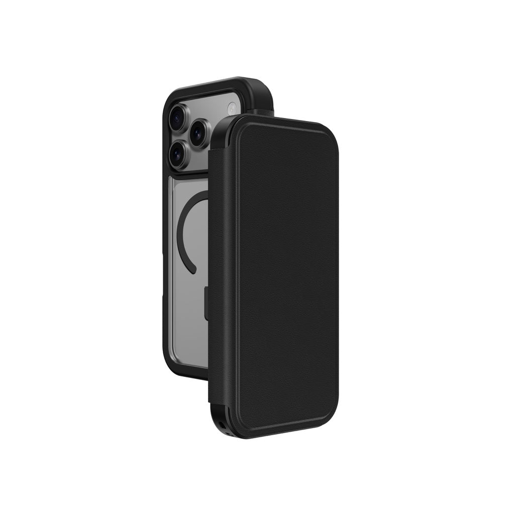 AmazingThing Glamour Folio Magsafe Drop Proof Case For iPhone 17 Pro