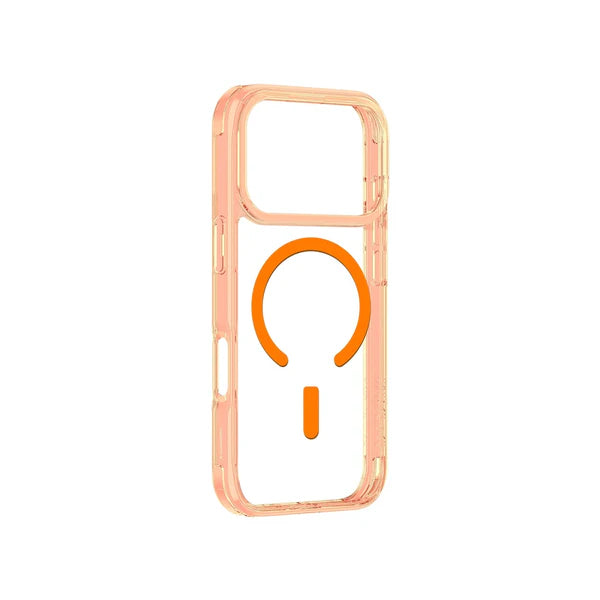 Amazingthing Minimal Magsafe Drop Proof Case for iPhone 17 Pro