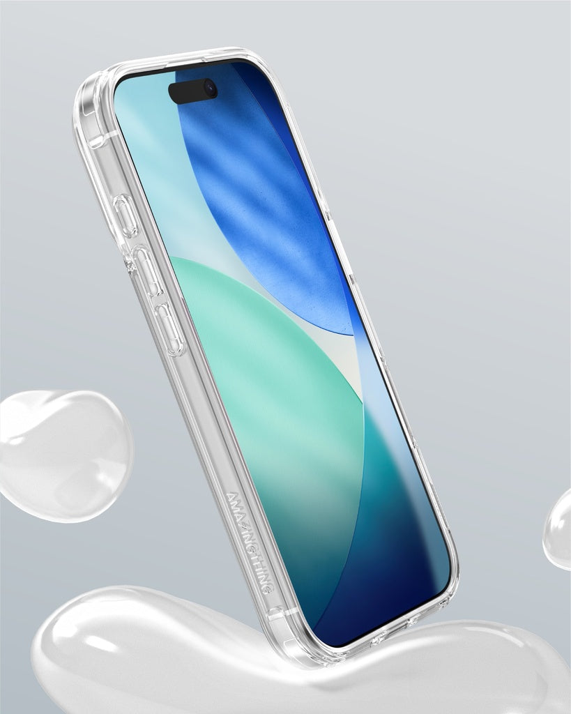 AmazingThing Minimal Magsafe Drop Proof Case For iPhone 17 Air