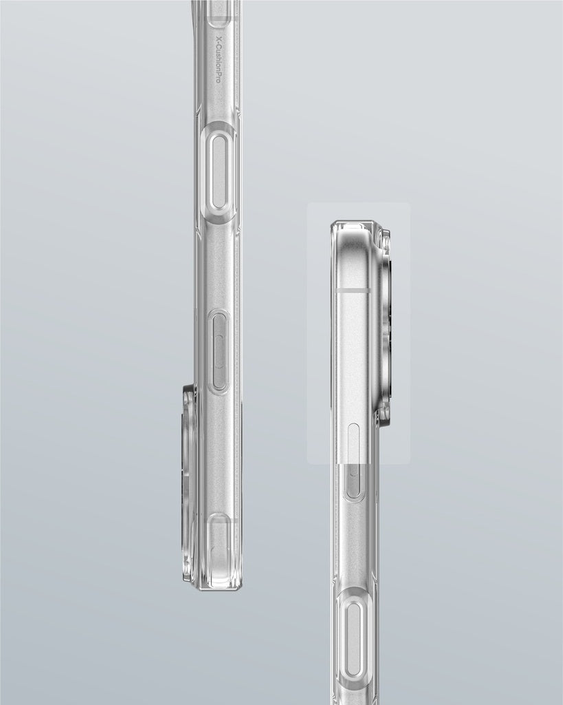 AmazingThing Minimal Magsafe Drop Proof Case For iPhone 17 Air