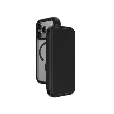 AmazingThing Glamour Folio Magsafe Drop Proof Case For iPhone 17 Pro Max