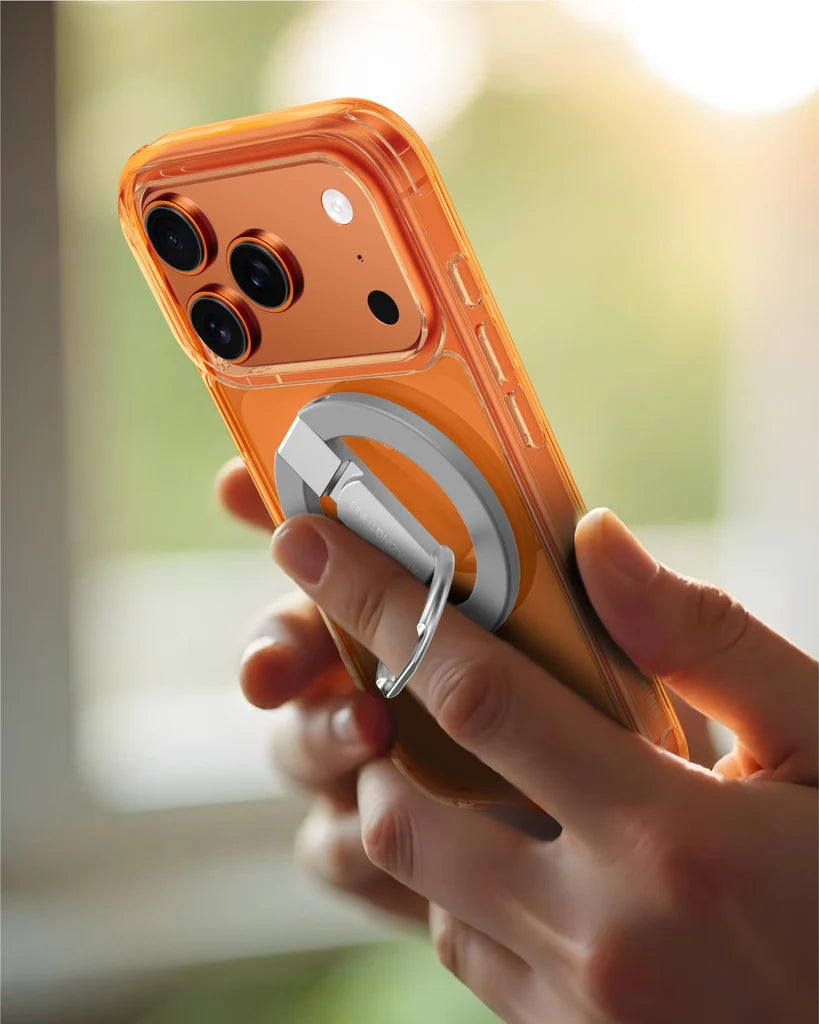 Amazingthing Minimal Magsafe Drop Proof Case for iPhone 17 Pro Max