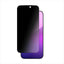 AmazingThing iPhone 17 Pro Max 3d Fully Covered Fusion Dust Filter Titan Privacy Glass