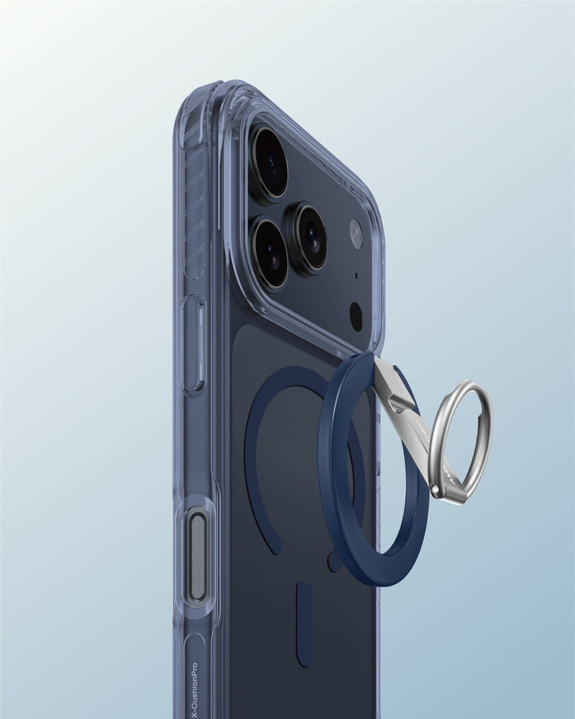 AmazingThing Titan Pro Grip Ring Set Mag Drop Proof Case For iPhone 17 Pro Max