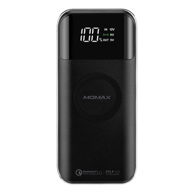 MOMAX Q.POWER AIR 2+ 20000mAh WIRELESS POWER BANK - Best Buy Tech