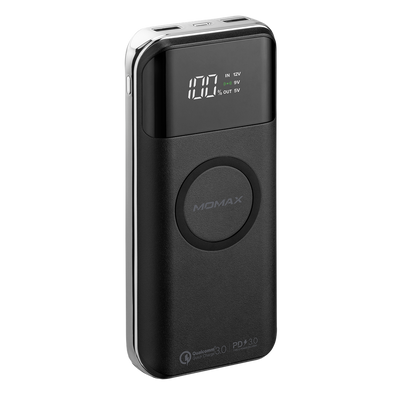 MOMAX Q.POWER AIR 2+ 20000mAh WIRELESS POWER BANK - Best Buy Tech