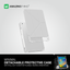 AMAZING THING MINIMAL DITACHABLE PROTECTIVE CASE 10.2 IPAD GEN9/8/7 INCHES - ALAMAT