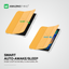 AMAZING THING MINIMAL DETACHABLE PROTECTIVE CASE  IPAD AIR 10.9  INCHES - ALAMAT