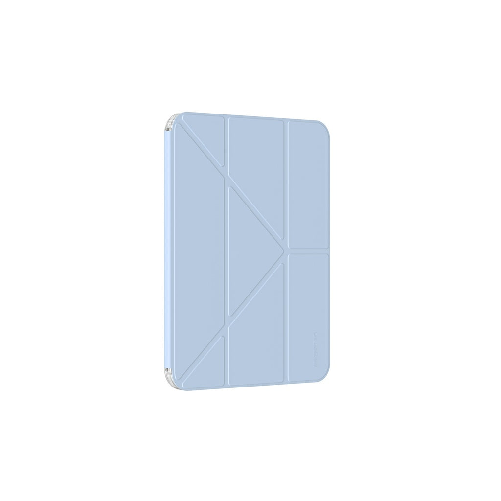 Amazingthing Minimal Detachable iPad Case for iPad A16 - Ocean Blue