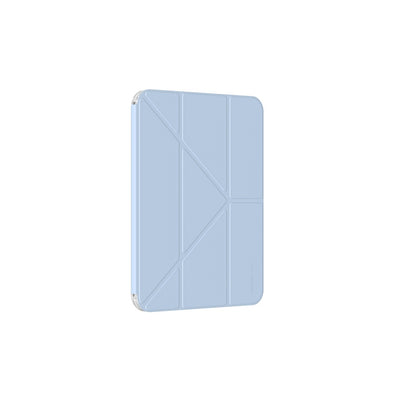 Amazingthing Minimal Detachable iPad Case for iPad A16 - Ocean Blue