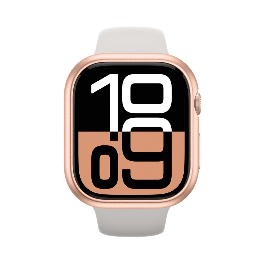 Amazingthing Minimal Case for Apple Watch Series 10 46mm