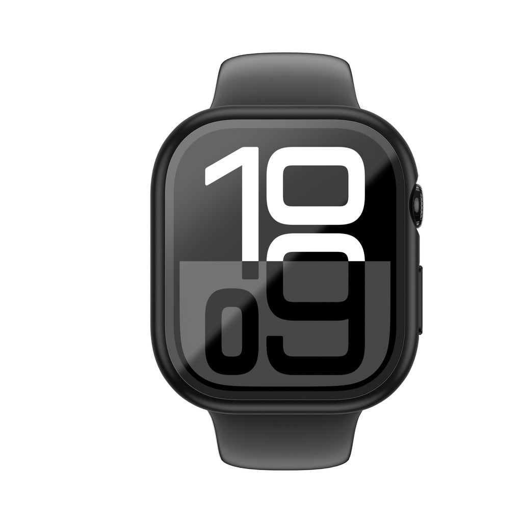 AMAZINGTHING RADIX GLASS WITH CASE FOR APPLE WATCH SERIES 10 46MM - Best Buy Tech