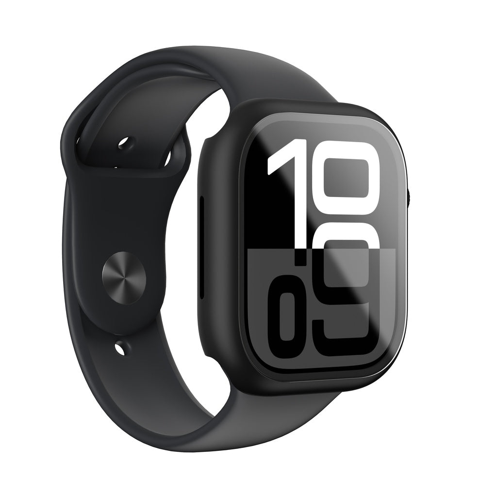 AMAZINGTHING RADIX GLASS WITH CASE FOR APPLE WATCH SERIES 10 46MM - Best Buy Tech