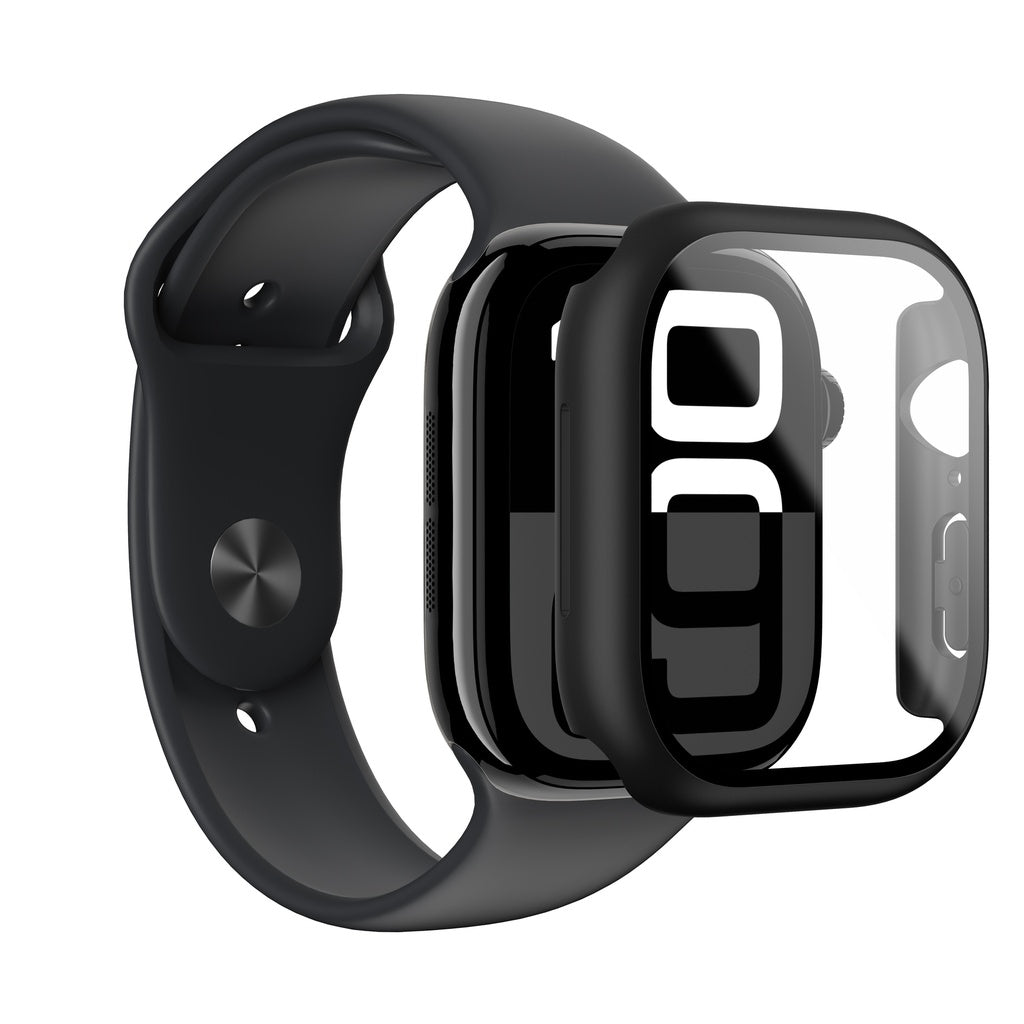 AMAZINGTHING RADIX GLASS WITH CASE FOR APPLE WATCH SERIES 10 46MM - Best Buy Tech