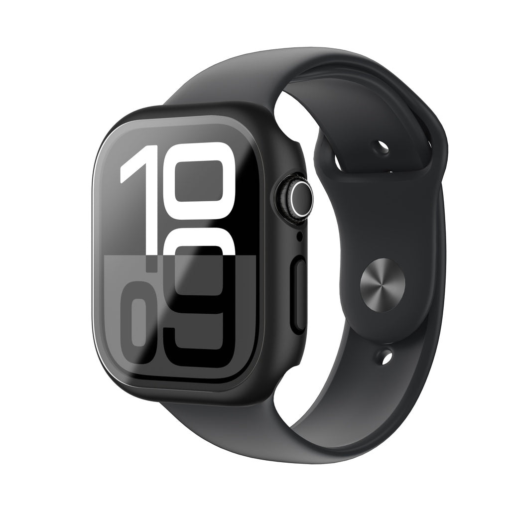 AMAZINGTHING RADIX GLASS WITH CASE FOR APPLE WATCH SERIES 10 46MM - Best Buy Tech