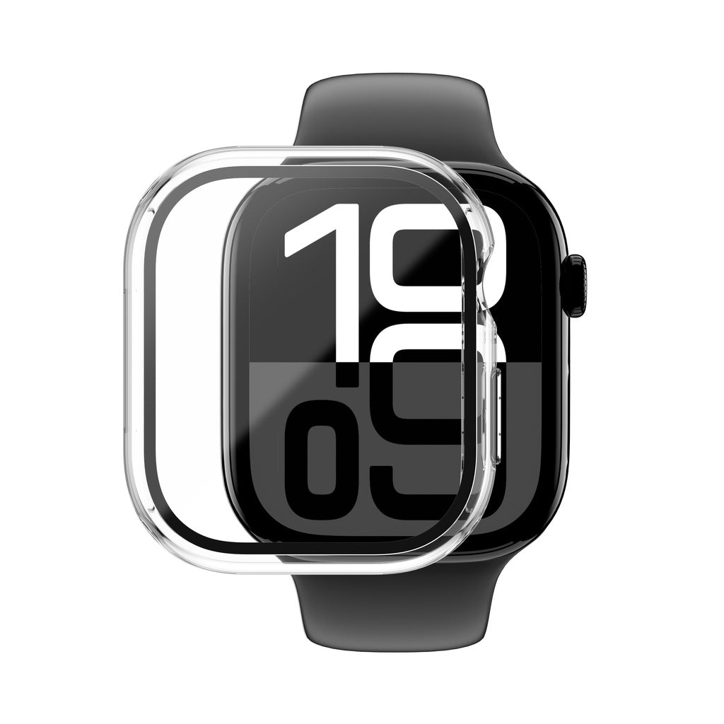 AMAZINGTHING RADIX GLASS WITH CASE FOR APPLE WATCH SERIES 10 46MM - Best Buy Tech