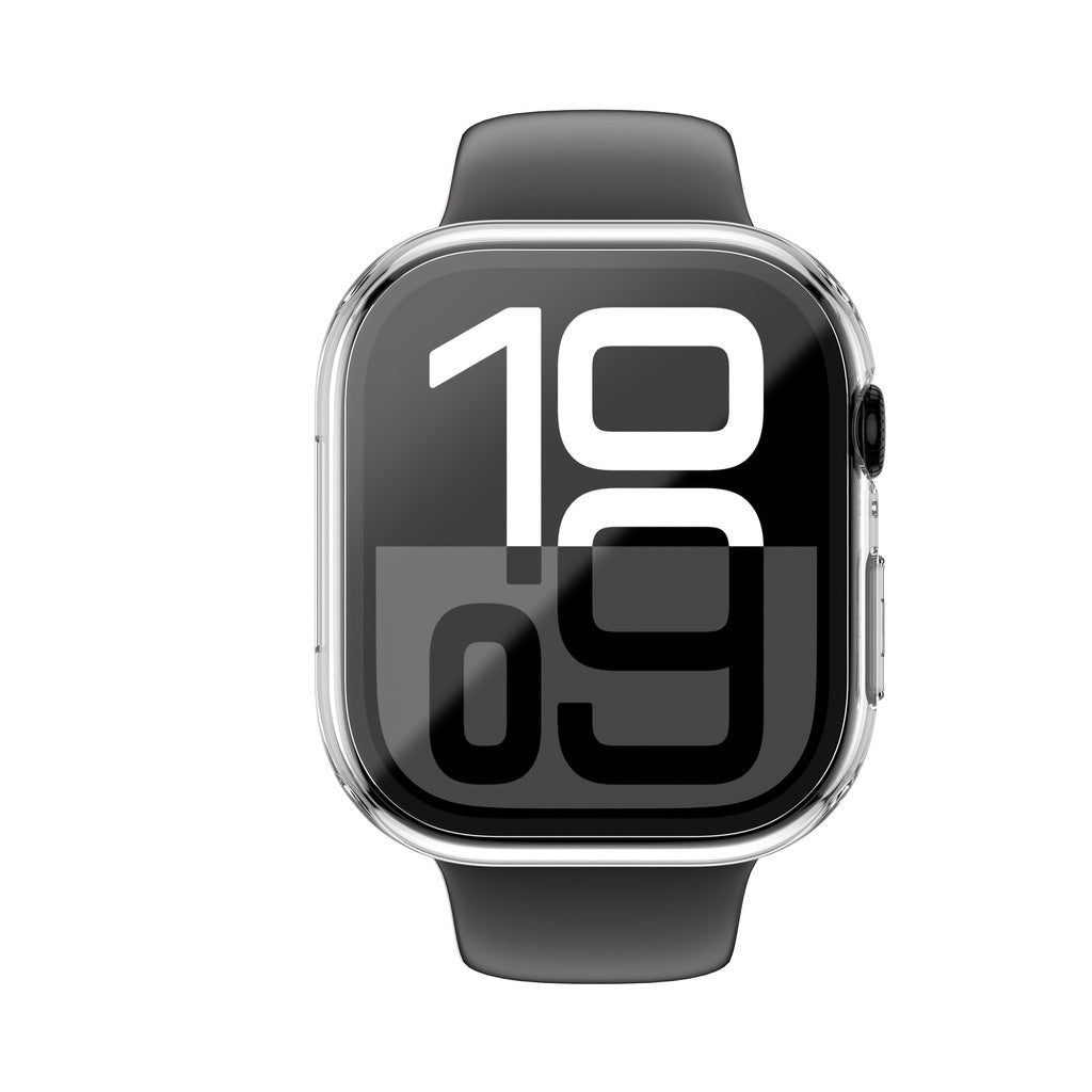 AMAZINGTHING RADIX GLASS WITH CASE FOR APPLE WATCH SERIES 10 46MM - Best Buy Tech