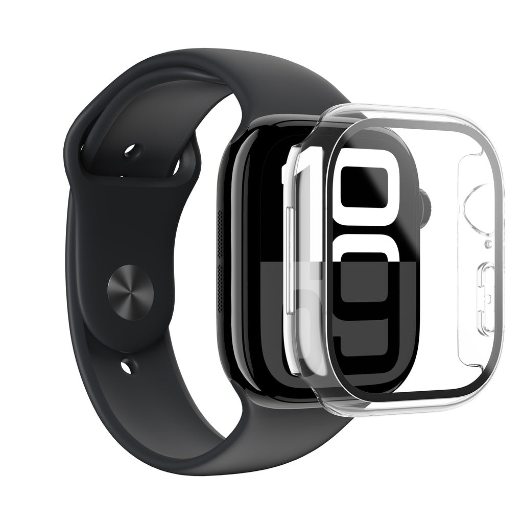 AMAZINGTHING RADIX GLASS WITH CASE FOR APPLE WATCH SERIES 10 46MM - Best Buy Tech