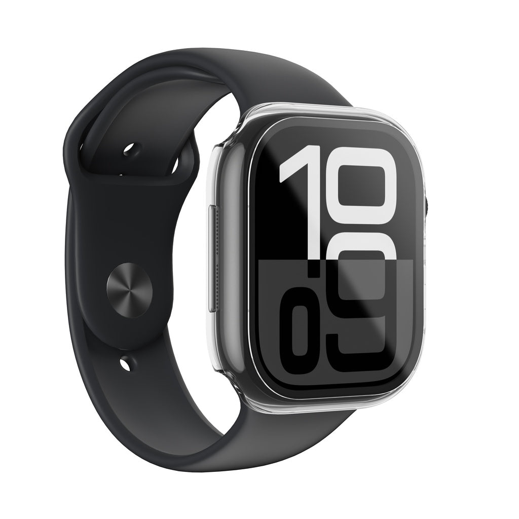 AMAZINGTHING RADIX GLASS WITH CASE FOR APPLE WATCH SERIES 10 46MM - Best Buy Tech