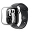 AMAZINGTHING RADIX GLASS WITH CASE FOR APPLE WATCH SERIES 10 46MM - Best Buy Tech