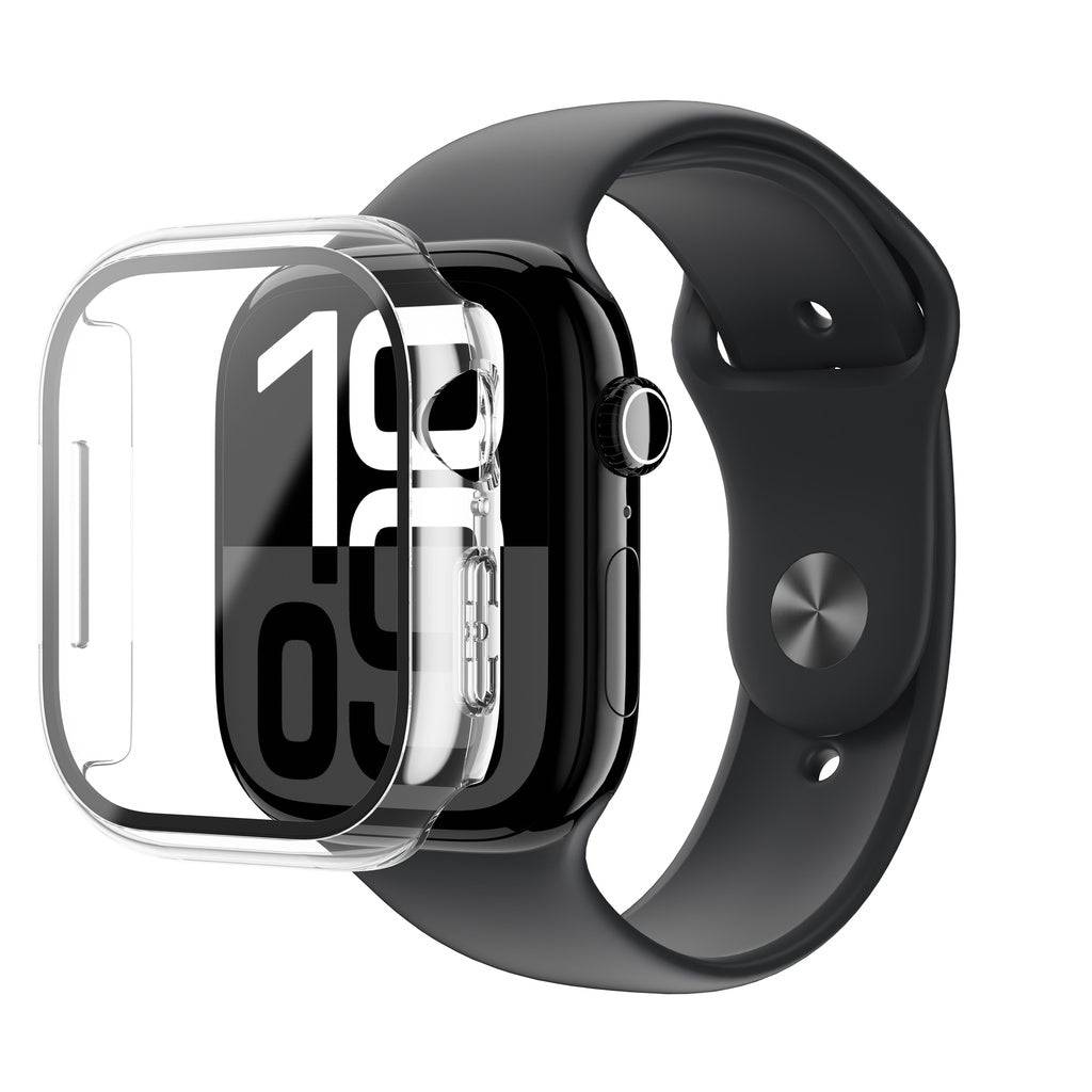 AMAZINGTHING RADIX GLASS WITH CASE FOR APPLE WATCH SERIES 10 46MM - Best Buy Tech