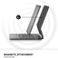 MOMAX MAG LINK WIRELESS MAGNETIC KEYBOARD FOR IPAD AIR 10.9 & IPAD PRO 11 - Best Buy Tech