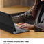 MOMAX MAG LINK WIRELESS MAGNETIC KEYBOARD FOR IPAD AIR 10.9 & IPAD PRO 11 - Best Buy Tech