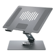 MOMAX FOLD STAND ROTATABLE LAPTOP STAND - ALAMAT