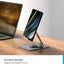 MOMAX FOLD STAND ROTATABLE PHONE AND TABLET STAND - Best Buy Tech