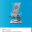 MOMAX FOLD STAND ROTATABLE PHONE AND TABLET STAND - Best Buy Tech
