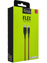 GOUI FLEX 8PIN USB CABLE 1.5 MTR GOUI FLEX 8PIN USB CABLE 1.5 MTR