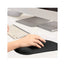 LIGHT X WRIST REST MOUSE PAD