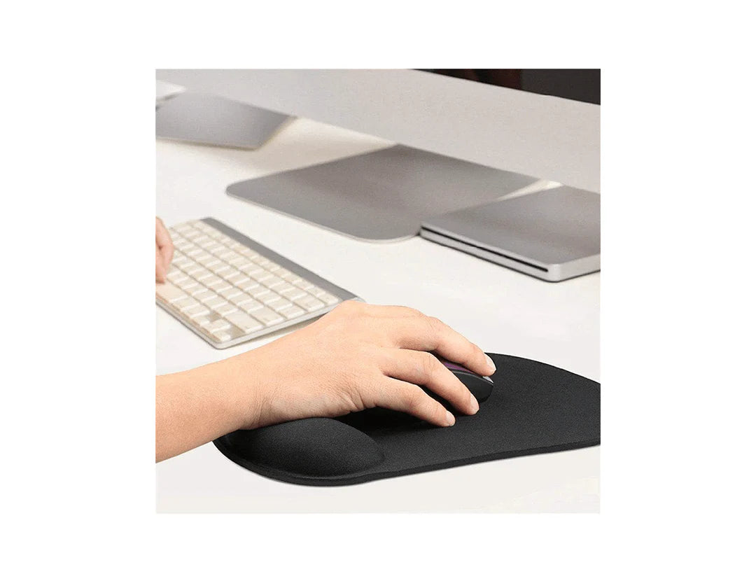 LIGHT X WRIST REST MOUSE PAD