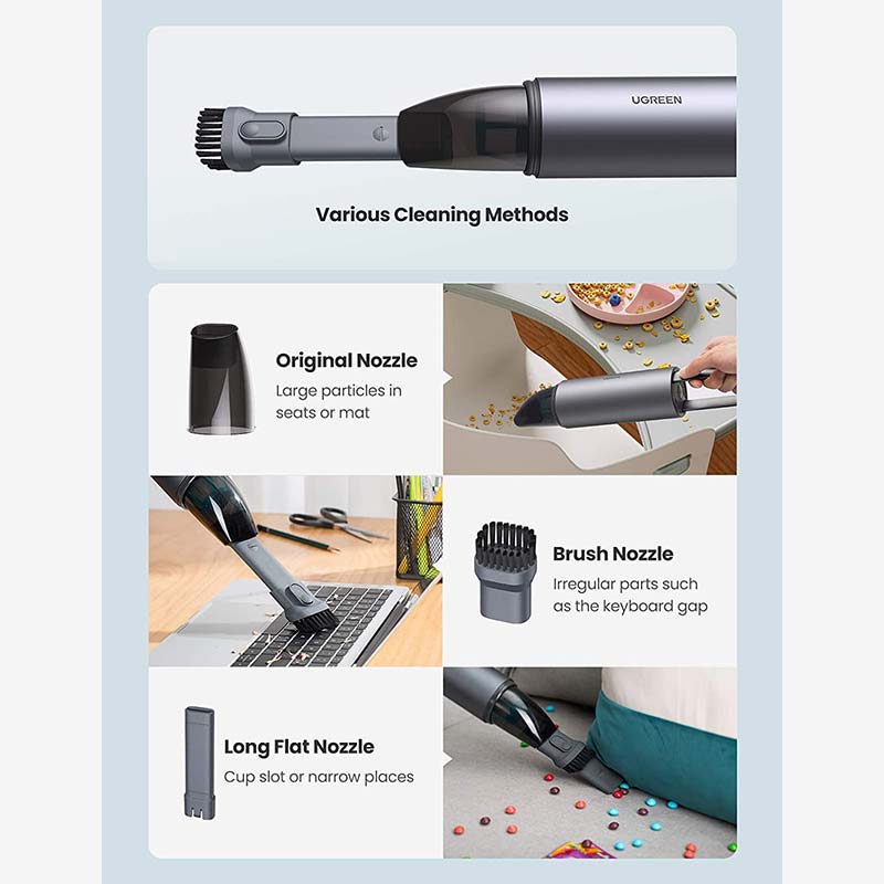 Ugreen Lightning to 3.5mm Jack Adapter.