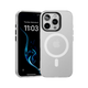 Benks Lucid Armor Magnetic Case White - Best Buy Tech